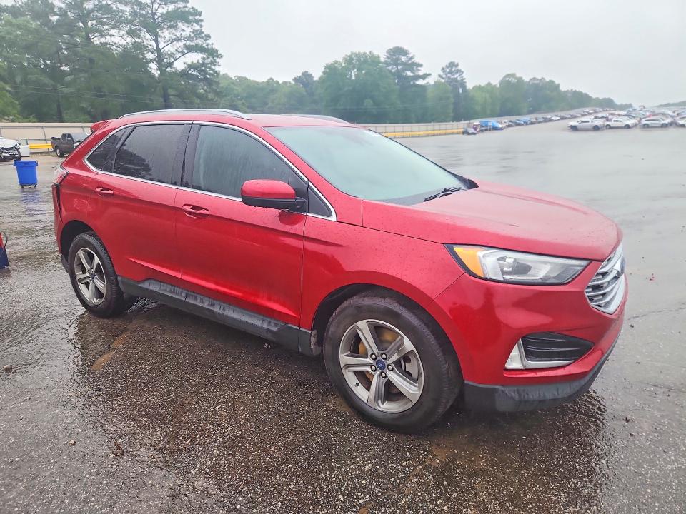 52185846 :رقم المزاد ، 2FMPK3J97MBA66312 vin ، 2021 Ford Edge مزاد بيع