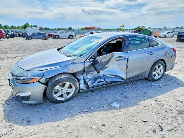 Aukcja sprzedaży 2023 Chevrolet Malibu, vin: 1G1ZD5ST8PF232586, numer aukcji: 52363176