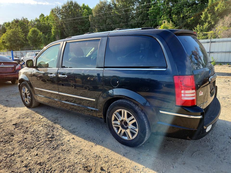 Продажа на аукционе авто 2010 Chrysler Town & Country, vin: 2A4RR6DX0AR133852, номер лота: 53556656