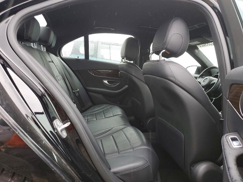 Aukcja sprzedaży 2018 Mercedes-benz C, vin: 55SWF4JBXJU254297, numer aukcji: 52599026