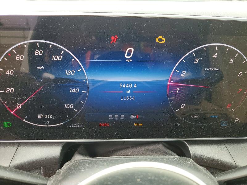 2025 Mercedes-benz Glc მანქანა იყიდება აუქციონზე, vin: W1NKM4HBXSF265964, აუქციონის ნომერი: 54681546