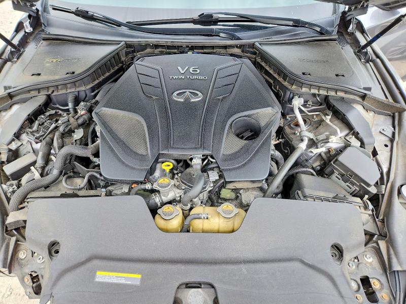 Продажа на аукционе авто 2020 Infiniti Q50, vin: JN1EV7AR3LM256145, номер лота: 53729196