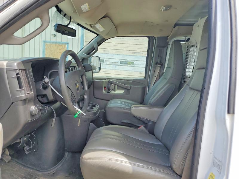 Продажа на аукционе авто 2021 Chevrolet Express G2500, vin: 1GCWGAF72M1188729, номер лота: 54888696