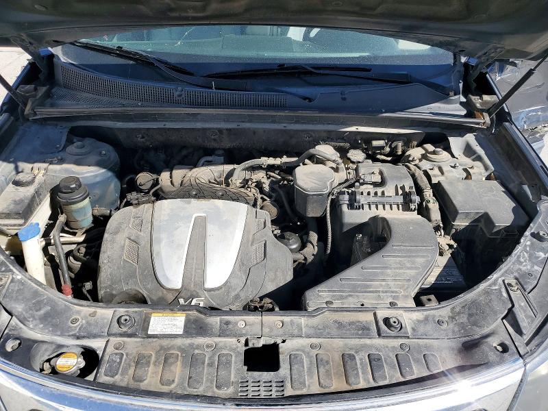 Продаж на аукціоні авто 2011 Kia Sorento, vin: 5XYKT4A2XBG099933, номер лоту: 53084036