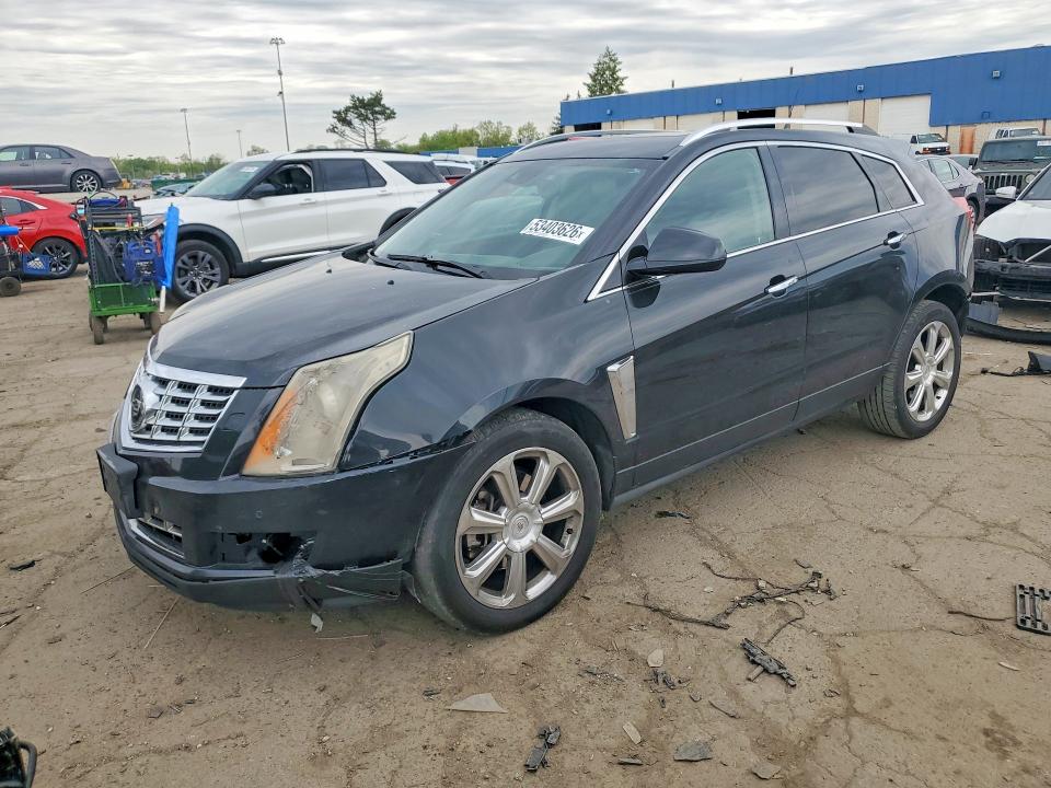 2013 Cadillac Srx მანქანა იყიდება აუქციონზე, vin: 3GYFNJE32DS604310, აუქციონის ნომერი: 53403626