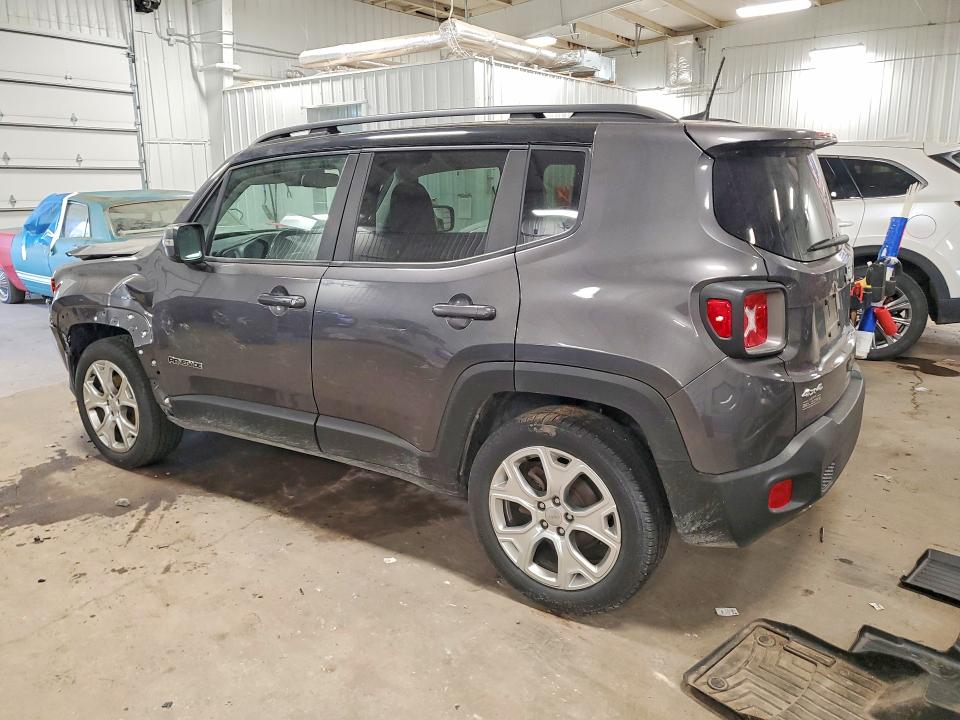 2020 Jeep Renegade მანქანა იყიდება აუქციონზე, vin: ZACNJBD14LPM04979, აუქციონის ნომერი: 52859146
