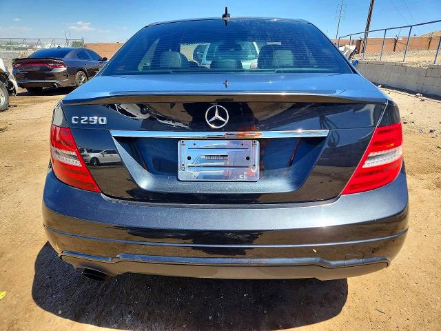 Auction sale of the 2013 Mercedes-benz C, vin: WDDGF4HB5DA868799, lot number: 54119326