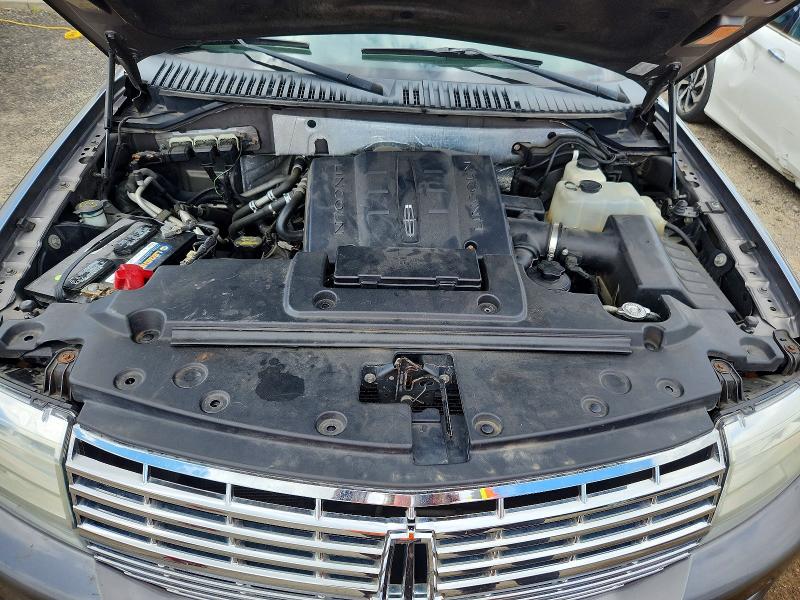 2011 Lincoln Navigator მანქანა იყიდება აუქციონზე, vin: 5LMJJ2J59BEJ09112, აუქციონის ნომერი: 54463336