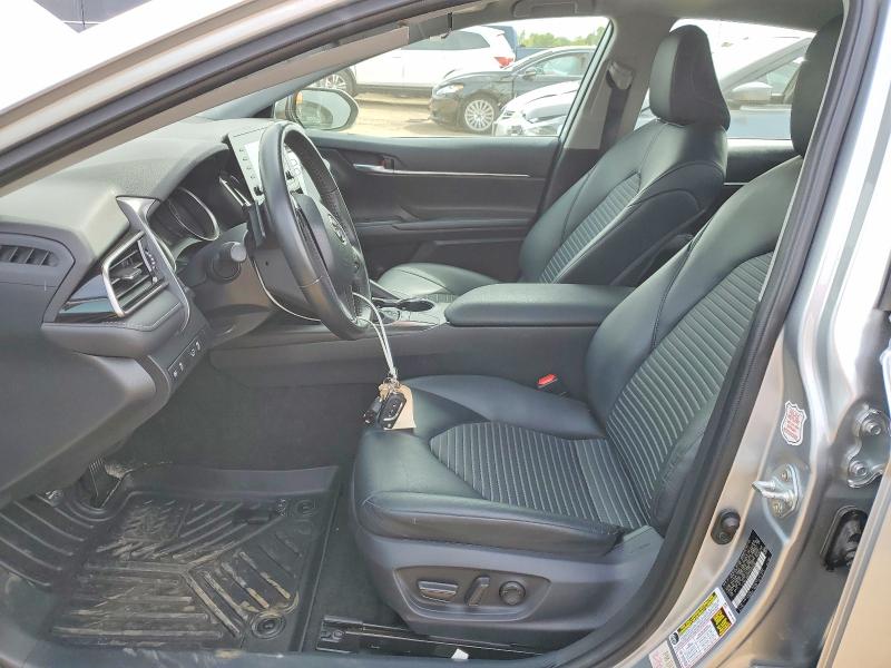 54582586 :رقم المزاد ، 4T1G11AK6PU803430 vin ، 2023 Toyota Camry مزاد بيع