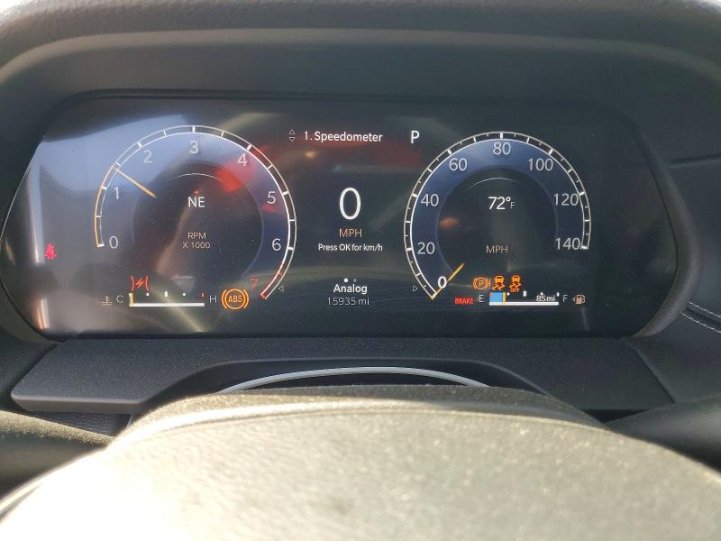 Продажа на аукционе авто 2024 Jeep Grand Cherokee, vin: 1C4RJGAG2RC248206, номер лота: 54899426