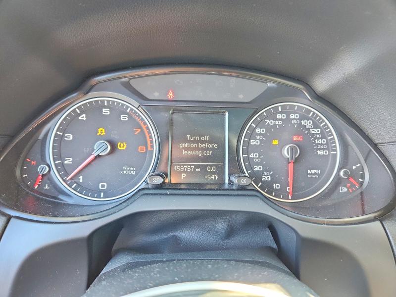 2014 Audi Q5 მანქანა იყიდება აუქციონზე, vin: WA1LFAFP6EA055148, აუქციონის ნომერი: 52189576