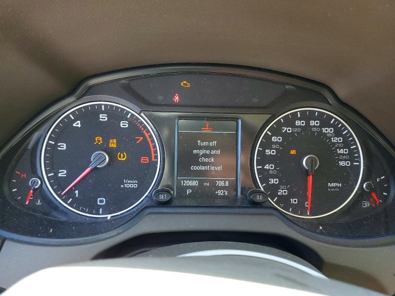 Продаж на аукціоні авто 2013 Audi Q5, vin: WA1LFAFP9DA056468, номер лоту: 54903426