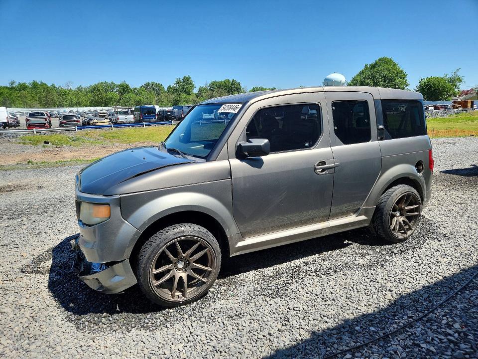 Auction sale of the 2007 Honda Element, vin: 5J6YH18947L000820, lot number: 54238446