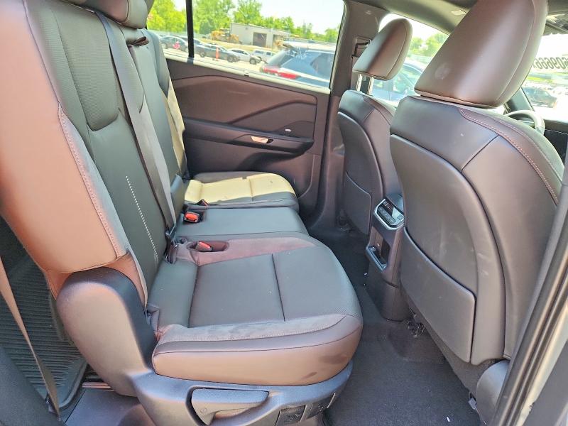Auction sale of the 2026 Lexus Tx 350, vin: 5TDAAAB6XTS052844, lot number: 53609666