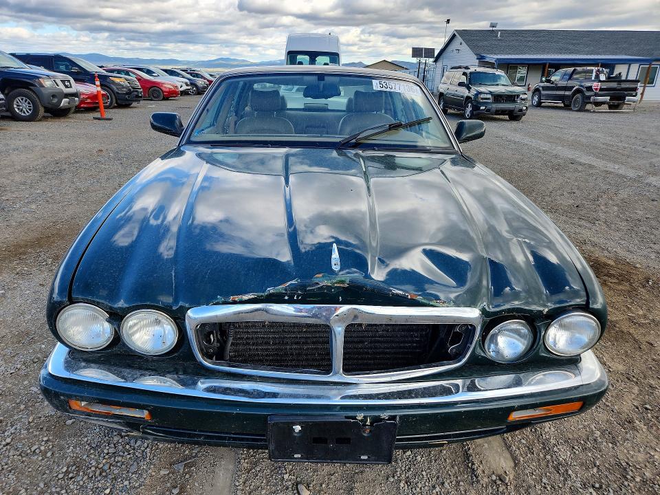 Продажа на аукционе авто 1996 Jaguar Xj6, vin: SAJHX1749TC770327, номер лота: 53577136