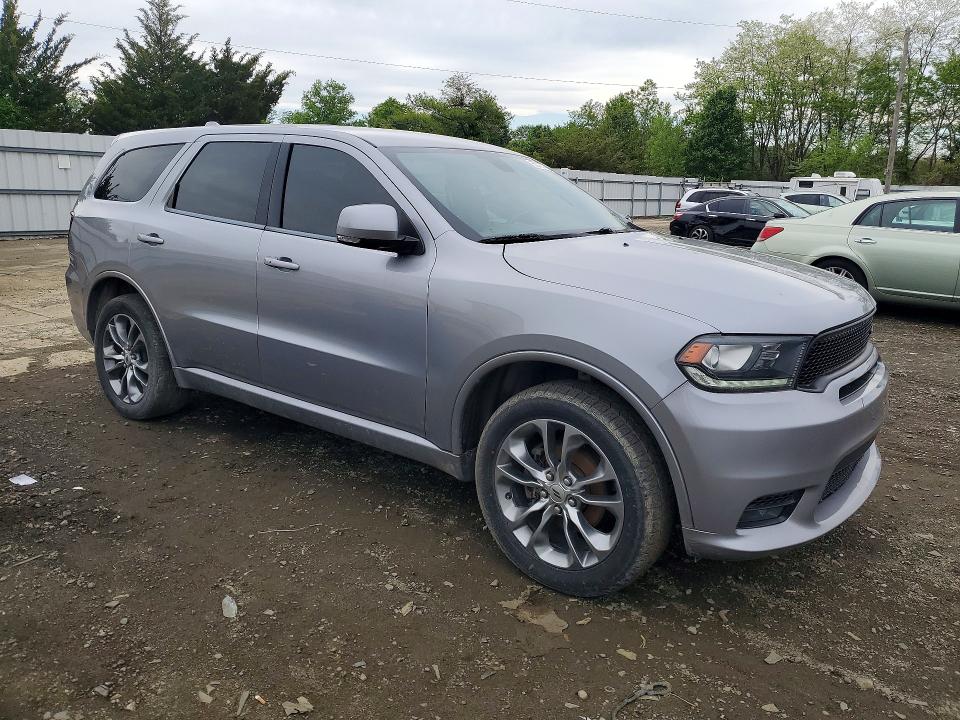 Aukcja sprzedaży 2020 Dodge Durango, vin: 1C4RDJDG2LC285926, numer aukcji: 53474566