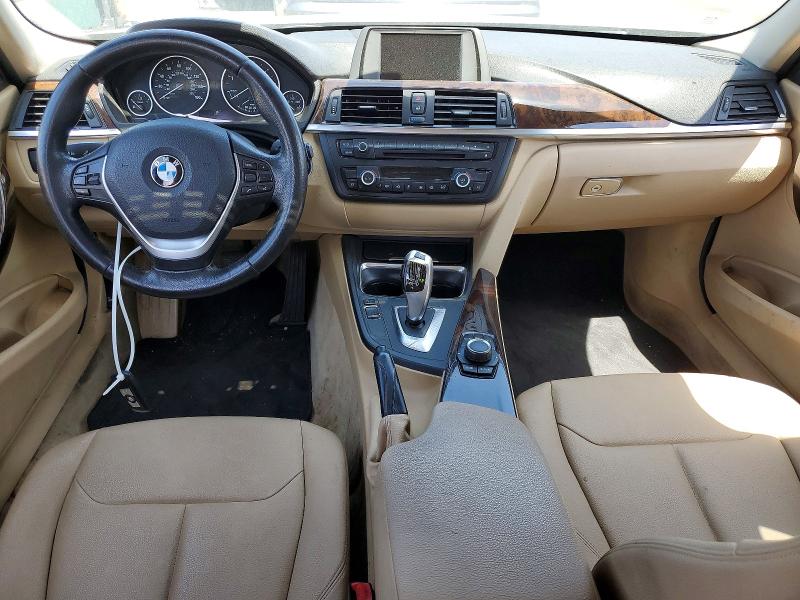 Aukcja sprzedaży 2014 Bmw 328, vin: WBA3D3C53EK156858, numer aukcji: 53078936
