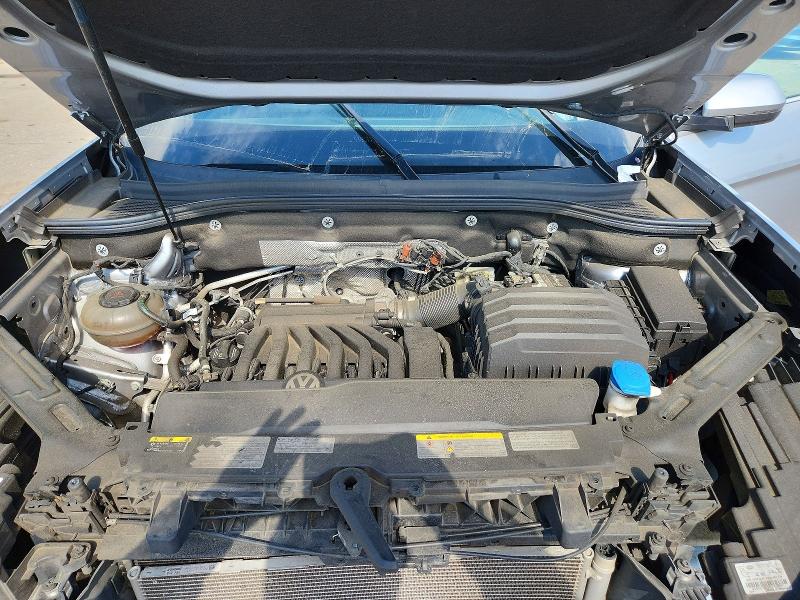 Продажа на аукционе авто 2021 Volkswagen Atlas, vin: 1V2HR2CA2MC540851, номер лота: 53869726