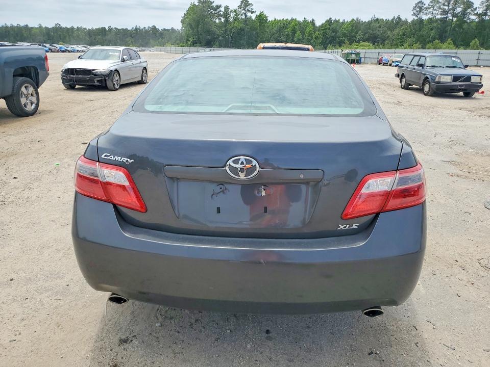 53477566 :رقم المزاد ، 4T1BK46K18U057309 vin ، 2008 Toyota Camry مزاد بيع