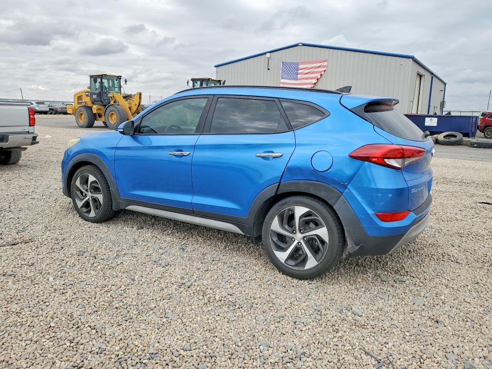 Продажа на аукционе авто 2017 Hyundai Tucson, vin: KM8J33A2XHU592973, номер лота: 52002036