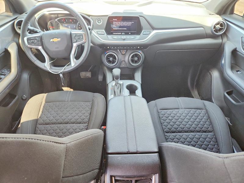 Aukcja sprzedaży 2021 Chevrolet Blazer, vin: 3GNKBCRS7MS552982, numer aukcji: 53125626