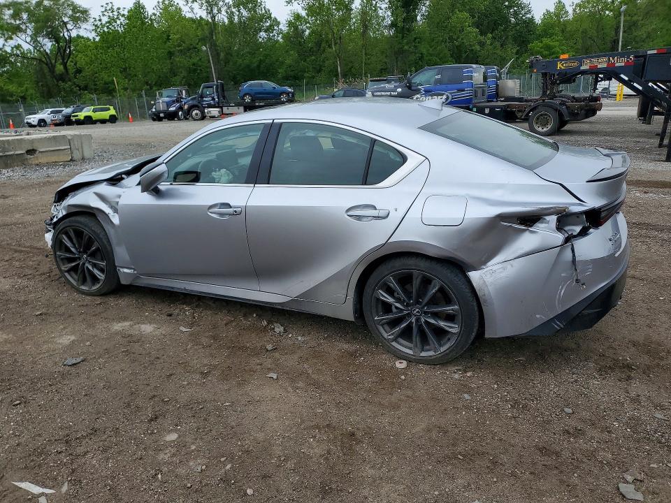 Aukcja sprzedaży 2023 Lexus Is, vin: JTHGZ1E20P5028803, numer aukcji: 52896926