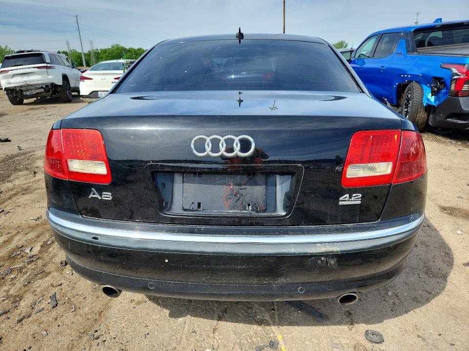 2007 Audi A8 მანქანა იყიდება აუქციონზე, vin: WAULV44EX7N016504, აუქციონის ნომერი: 54416516