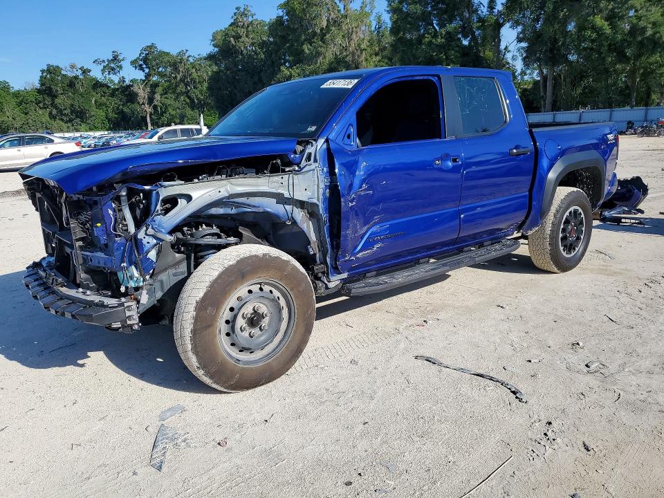 Продаж на аукціоні авто 2024 Toyota Tacoma, vin: 3TYLB5JN4RT058416, номер лоту: 55417136