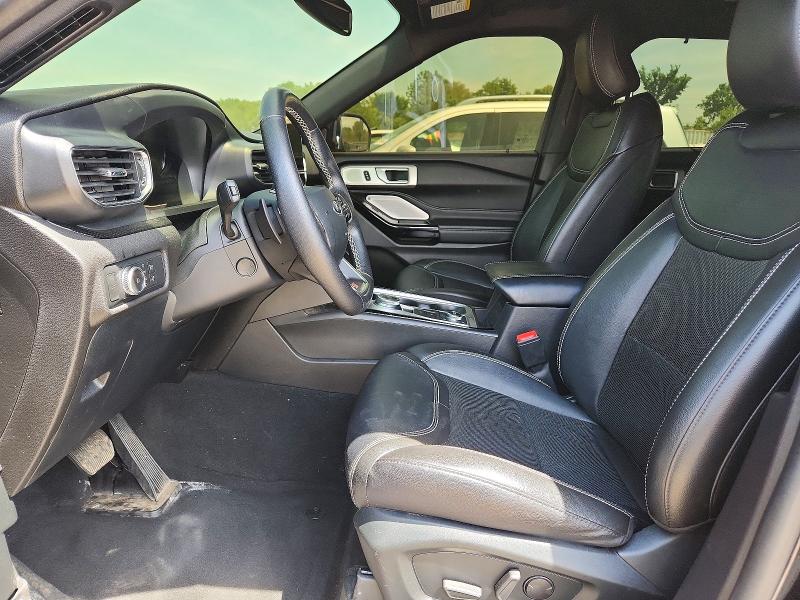 Aukcja sprzedaży 2022 Ford Explorer, vin: 1FM5K8GC9NGC03865, numer aukcji: 55177506