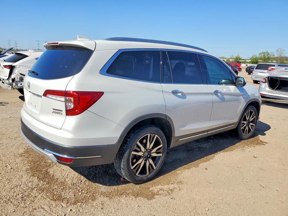 Продаж на аукціоні авто 2021 Honda Pilot, vin: 5FNYF6H92MB002038, номер лоту: 53168416