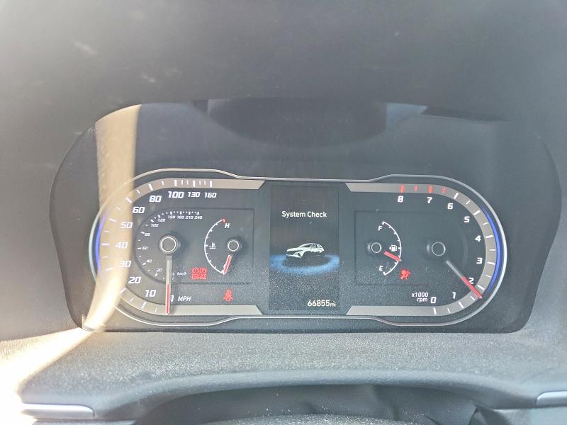 Продаж на аукціоні авто 2022 Hyundai Tucson, vin: 5NMJBCAEXNH147069, номер лоту: 52891486