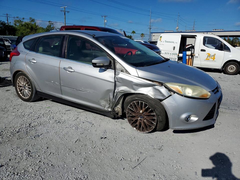 Продаж на аукціоні авто 2012 Ford Focus, vin: 1FAHP3M24CL298475, номер лоту: 54022966