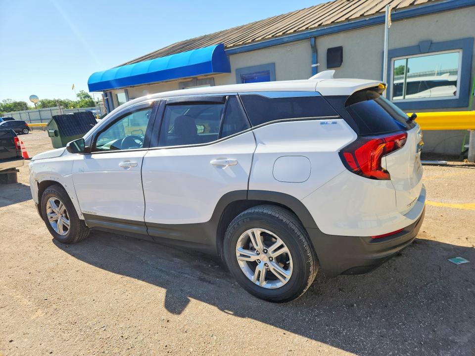 Aukcja sprzedaży 2018 Gmc Terrain, vin: 3GKALMEV5JL324206, numer aukcji: 53166936