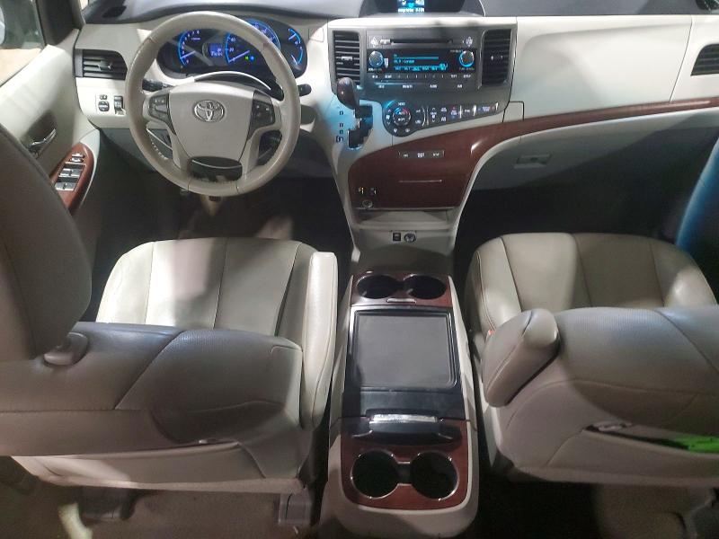 Aukcja sprzedaży 2014 Toyota Sienna, vin: 5TDDK3DC8ES093341, numer aukcji: 51605056