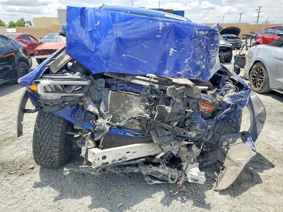 Продаж на аукціоні авто 2023 Toyota Tacoma, vin: 3TMCZ5AN4PM652072, номер лоту: 55561246