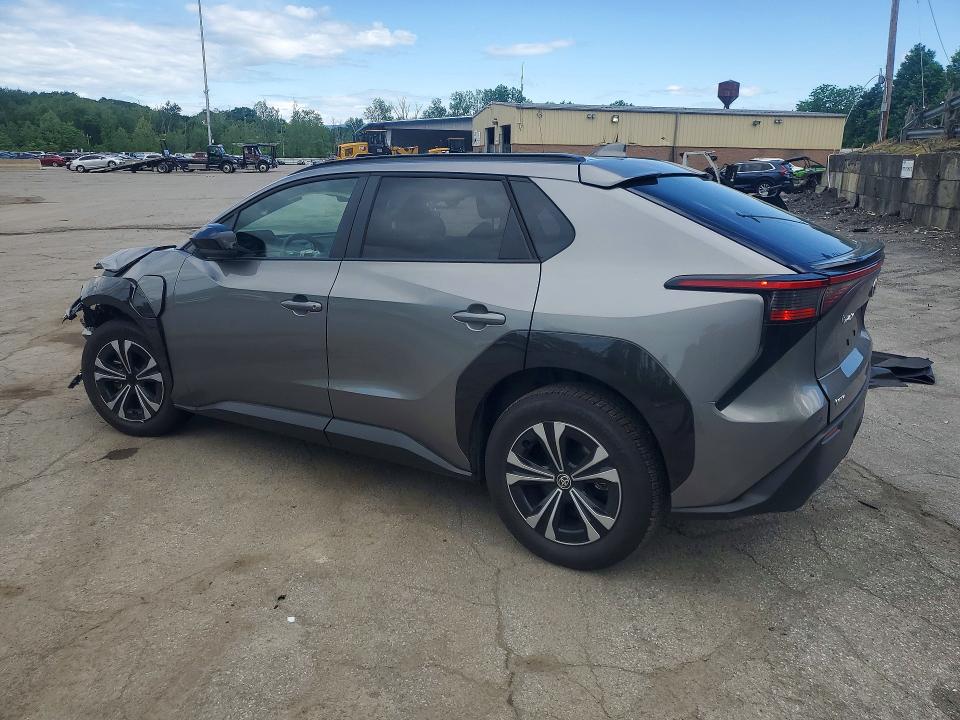 2025 Toyota Bz4x მანქანა იყიდება აუქციონზე, vin: JTMAAAAA8SA066954, აუქციონის ნომერი: 55272596