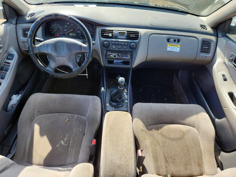 1999 Honda Accord მანქანა იყიდება აუქციონზე, vin: JHMCG5548XC051951, აუქციონის ნომერი: 54823446