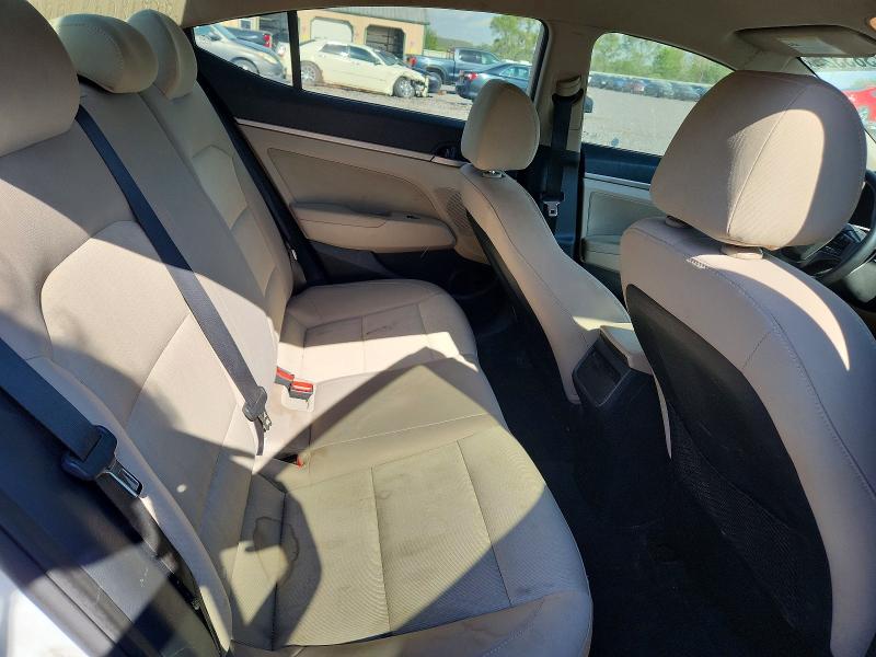 2017 Hyundai Elantra მანქანა იყიდება აუქციონზე, vin: 5NPD84LF2HH063214, აუქციონის ნომერი: 52383326