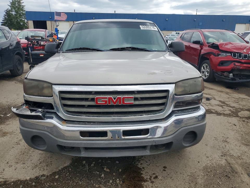 Продажа на аукционе авто 2004 Gmc New Sierra, vin: 1GTEC14T94Z201338, номер лота: 53395216