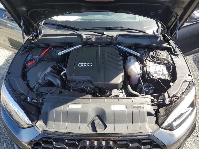 2024 Audi A5 მანქანა იყიდება აუქციონზე, vin: WAUEACF54RA020778, აუქციონის ნომერი: 54872206
