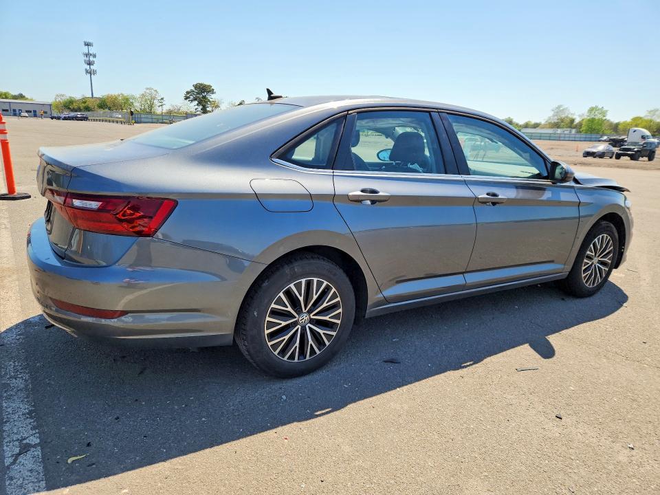 53983026 :رقم المزاد ، 3VWC57BU8MM073267 vin ، 2021 Volkswagen Jetta مزاد بيع