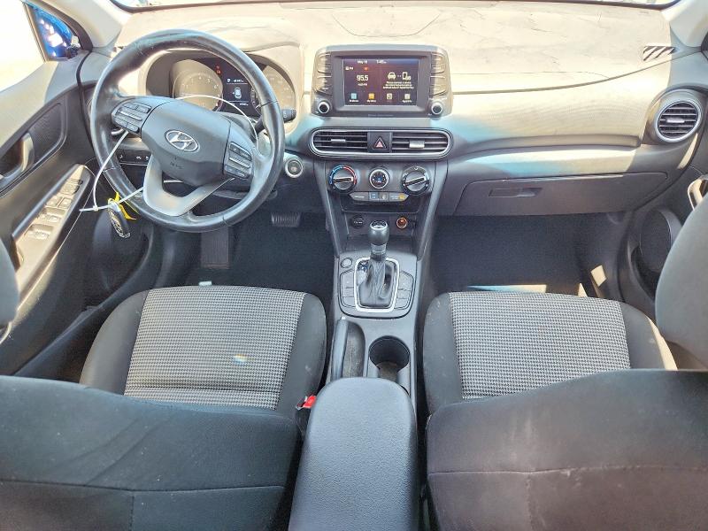 Продажа на аукционе авто 2018 Hyundai Kona, vin: KM8K62AA9JU156618, номер лота: 54089606