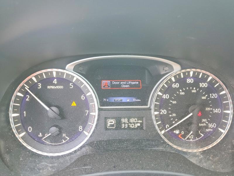 52402726 :رقم المزاد ، 5N1DL0MN8HC518975 vin ، 2017 Infiniti Qx60 مزاد بيع