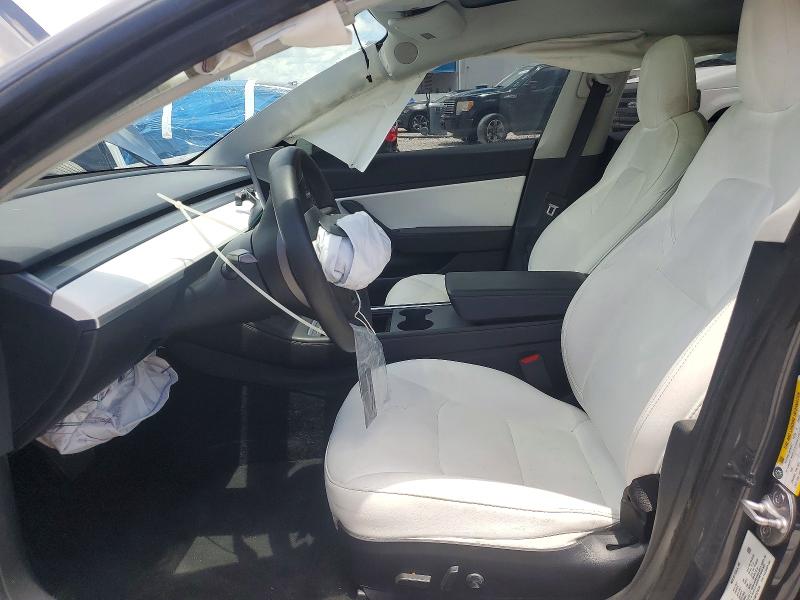Продажа на аукционе авто 2021 Tesla Model 3, vin: 5YJ3E1EB1MF876338, номер лота: 53648546