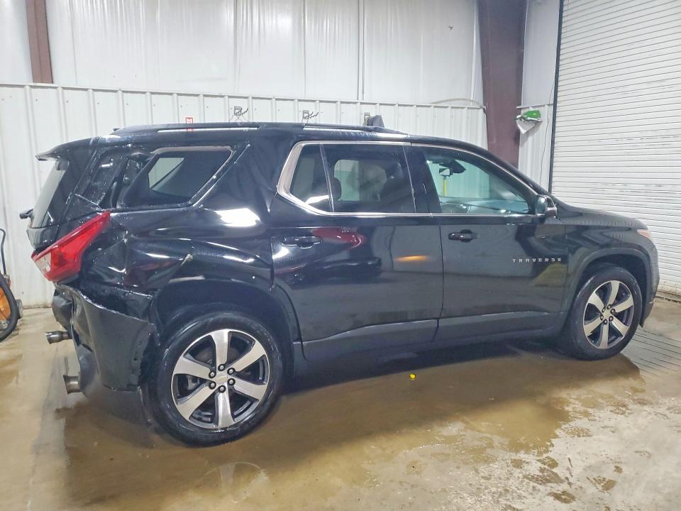 Aukcja sprzedaży 2021 Chevrolet Traverse, vin: 1GNEVHKWXMJ154777, numer aukcji: 52241086