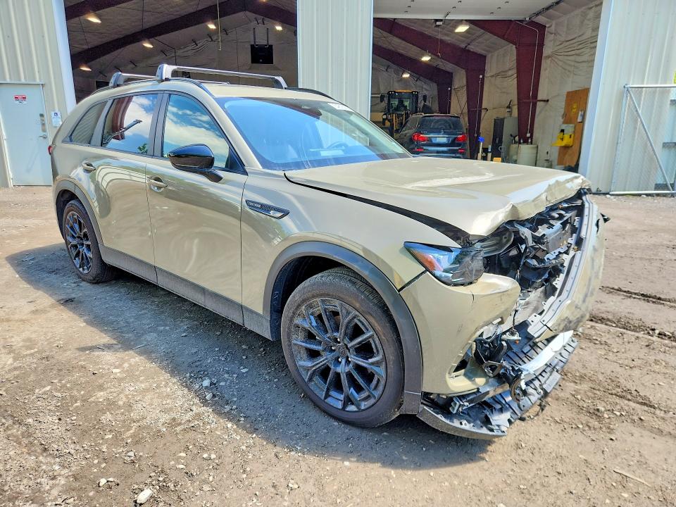 Продаж на аукціоні авто 2026 Mazda Cx-70, vin: JM3KJBHD1T1201209, номер лоту: 54818356
