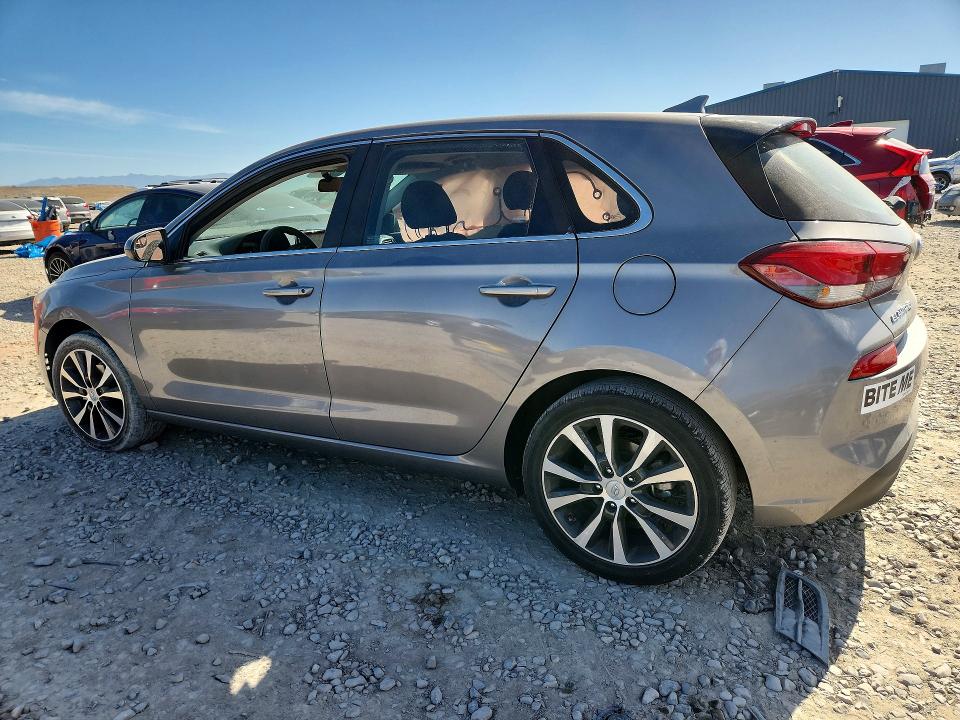 Продаж на аукціоні авто 2020 Hyundai Elantra Gt, vin: KMHH35LE3LU125002, номер лоту: 53823876