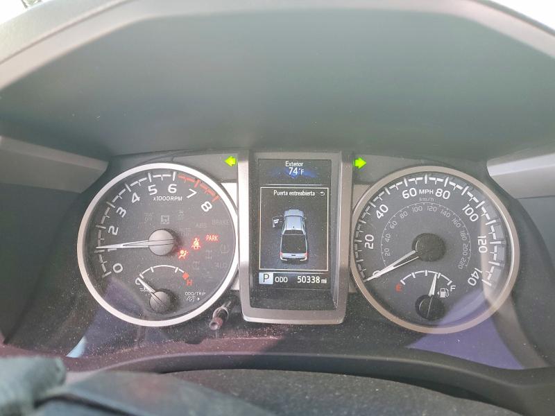 Продаж на аукціоні авто 2022 Toyota Tacoma, vin: 3TMCZ5AN1NM502305, номер лоту: 54543646