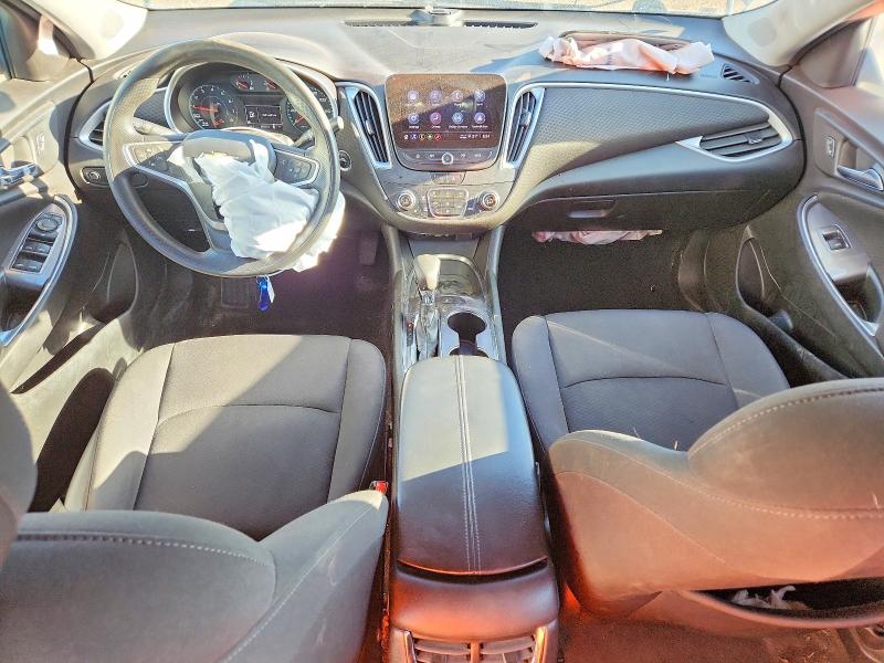 53607916 :رقم المزاد ، 1G1ZD5ST8NF140827 vin ، 2022 Chevrolet Malibu مزاد بيع