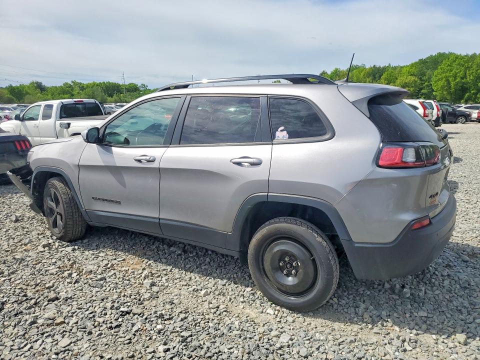 Aukcja sprzedaży 2021 Jeep Cherokee, vin: 1C4PJMLBXMD142404, numer aukcji: 53974206
